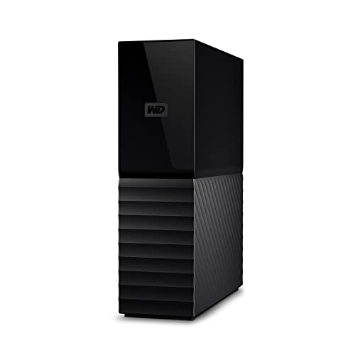 Western Digital My Book 16TB Externe Festplatte Test