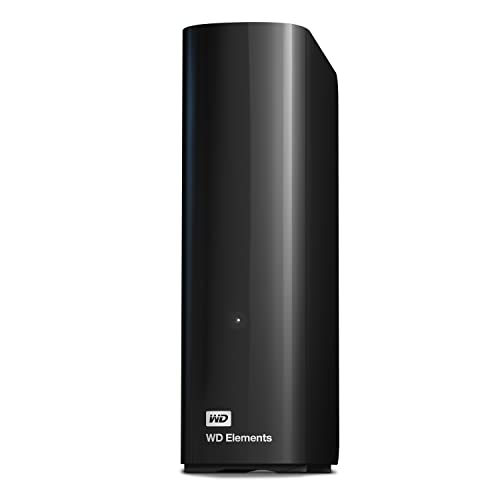 WD Elements Desktop 8TB - Externe Festplatte Vergleich