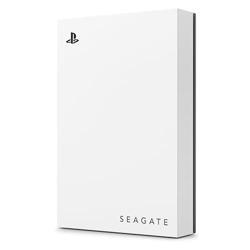 Seagate Game Drive 2TB für PS4/PS5 Vergleich