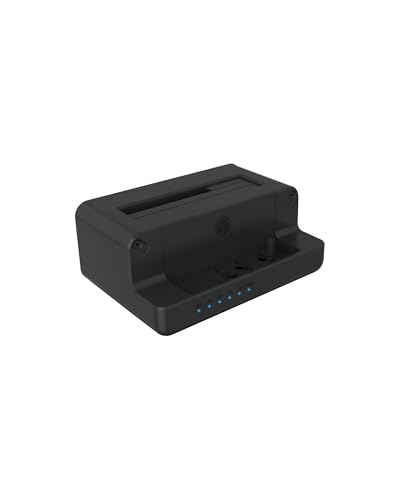 Icy Box – HDD/M.2 NVMe SSD Dockingstation – Test