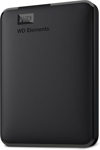 WD Elements Portable 2 TB externe Festplatte Test