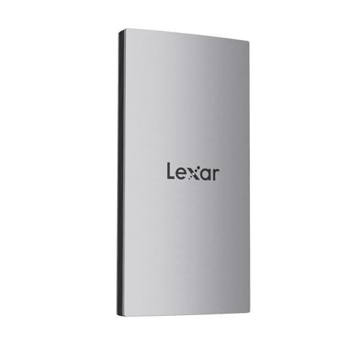 Lexar ES3 1TB Externe SSD Vergleich