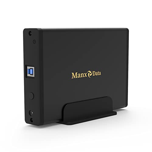 ManxData MD353TB Externe Festplatte Vergleich