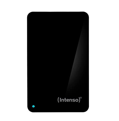 Intenso Memory Case Externe Festplatte 500GB Test
