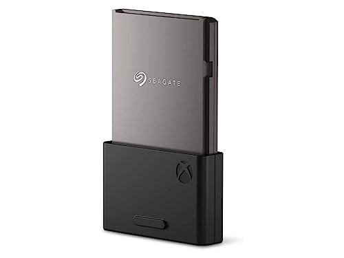 Seagate Speichererweiterung 512 GB für Xbox Series X|S Vergleich