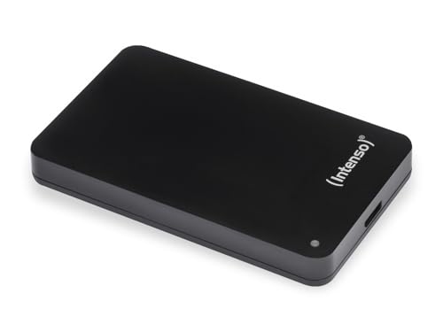 Intenso Memory Case 5TB Externe Festplatte Test