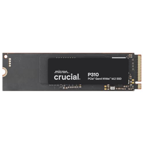 Crucial P310 SSD 1TB Vergleich