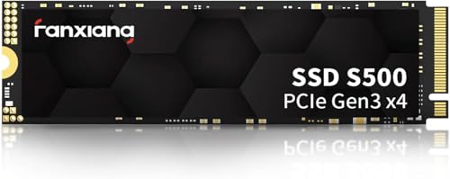 fanxiang S500 1TB NVMe PCIe Interne Festplatte Vergleich