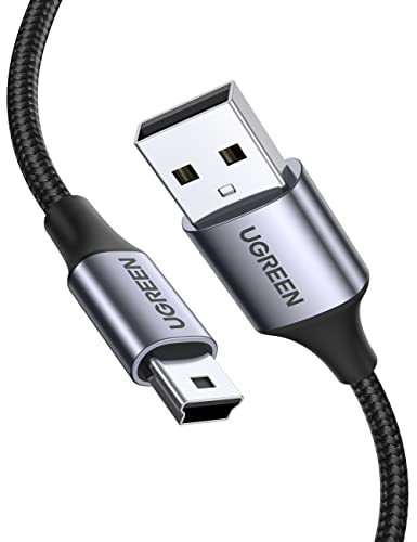 Ugreen USB Mini-B Kabel 3m Vergleich