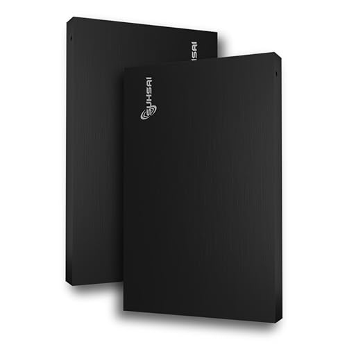 Suhsai Tragbare Festplatte 250GB Test