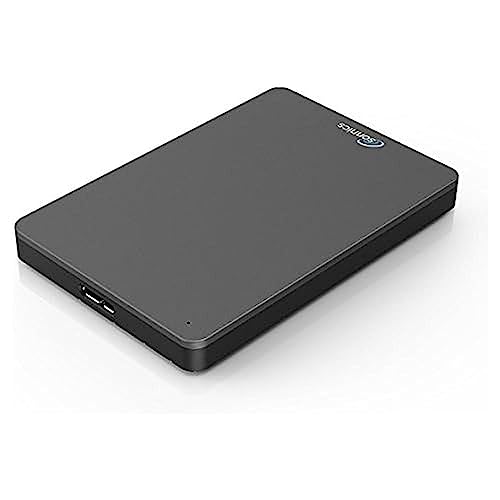 Sonnics externe Festplatte 750GB Test