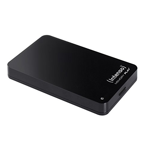 Intenso Memory Play 1TB externe Festplatte Vergleich