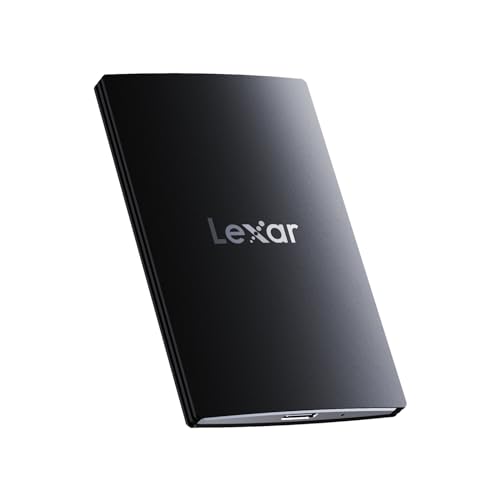 Lexar SL500 Externe SSD 2 TB Test