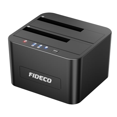 FIDECO YPZ04 Dockingstation Test