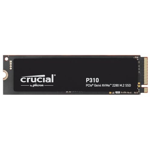 Crucial P310 SSD 500GB Interne SSD Vergleich