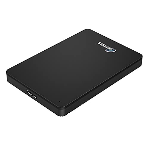 Sonnics 500GB Externe Festplatte Vergleich