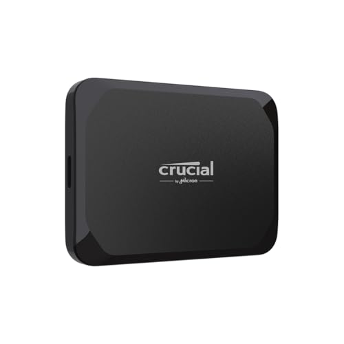 Crucial X9 1TB Externe SSD Vergleich