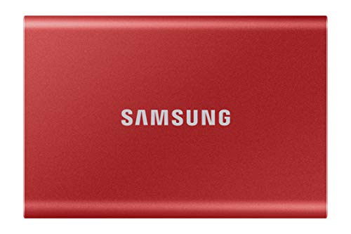 Samsung Portable SSD T7 1TB Vergleich