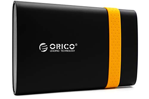 ORICO Tragbare 1TB USB 3.0 Festplatte Test