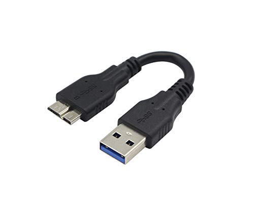 YAODHAOD USB 3.0 Kabel 10 cm Test