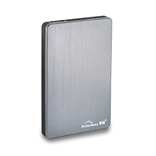 Blueendless Tragbare Externe Festplatte 500GB Vergleich