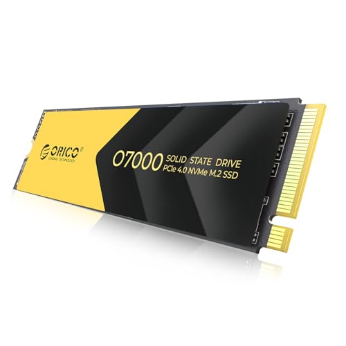 ORICO O7000 SSD 2TB Vergleich