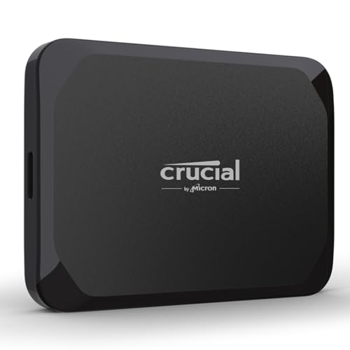 Crucial X9 1TB Externe SSD Vergleich