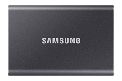 Samsung Portable SSD T7 2 TB Externe Festplatte Test