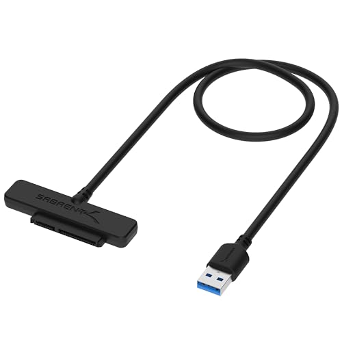 Sabrent EC-SSHD SATA USB Adapter Vergleich