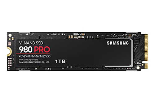 Samsung 980 PRO NVMe SSD 1TB Vergleich