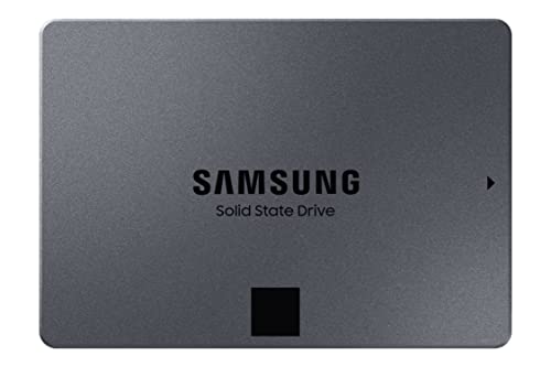 Samsung 870 QVO 1 TB SSD Vergleich