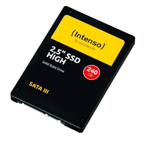 Intenso 240GB SSD Vergleich