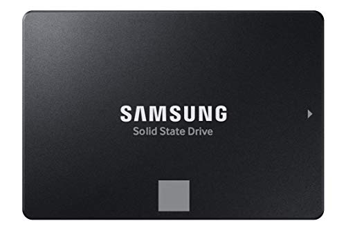 Samsung 870 EVO 2,5 Zoll SSD Vergleich