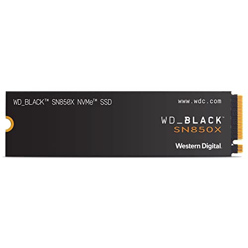 WD_BLACK SN850X Gaming SSD Test