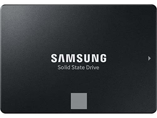 Samsung 870 EVO 4TB SSD Vergleich