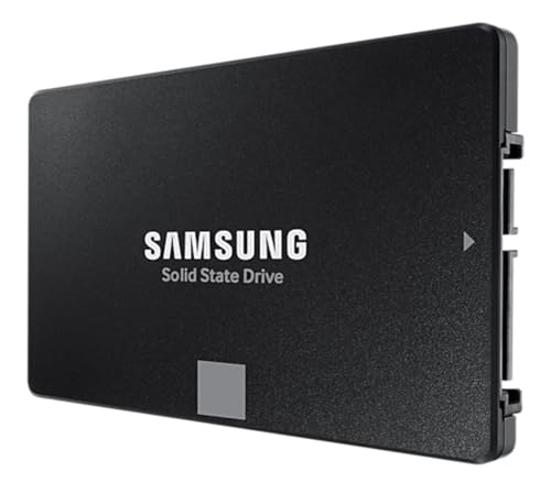 Samsung 870 EVO SSD 250 GB Vergleich