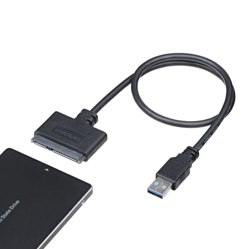 StarTech USB 3.0 auf SATA Adapter für SSD und HDD Test