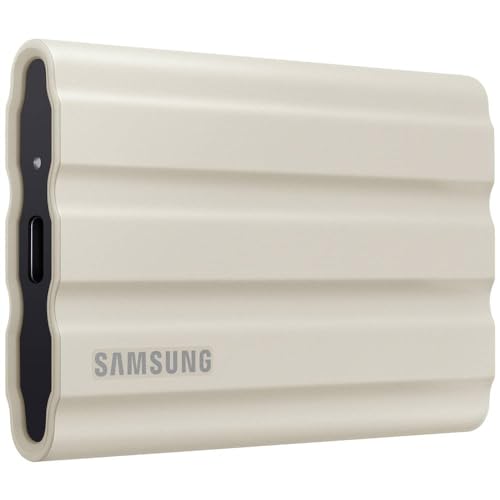 Samsung Portable SSD T7 Shield 1TB Test