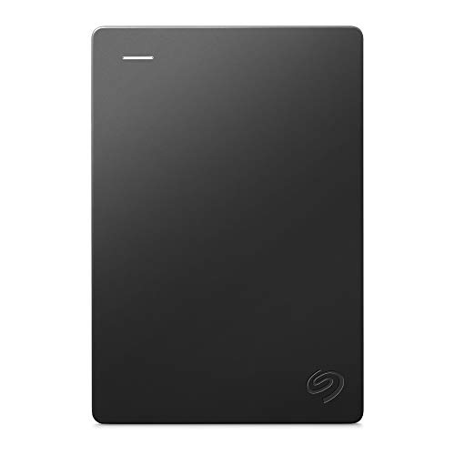 Seagate Portable Drive 1TB Externe Festplatte Test