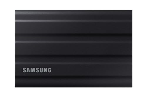 Samsung Portable SSD T7 Shield Schwarz 2TB Vergleich