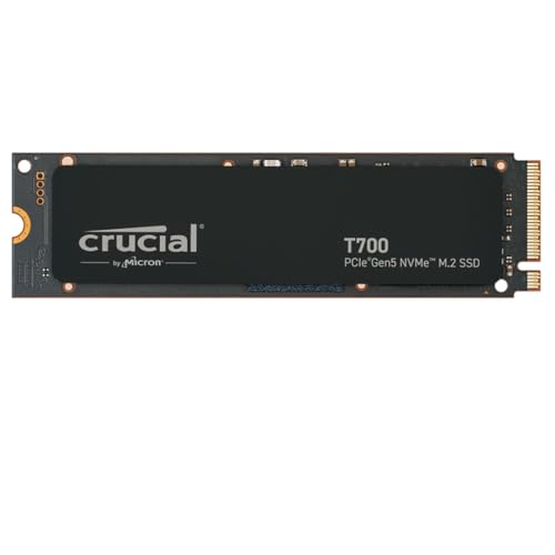 Crucial T700 SSD 1TB Vergleich