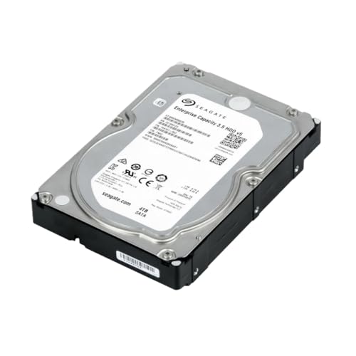 Seagate Enterprise Capacity 4TB Festplatte Vergleich