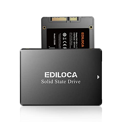 Ediloca ES106 SSD 128GB Test