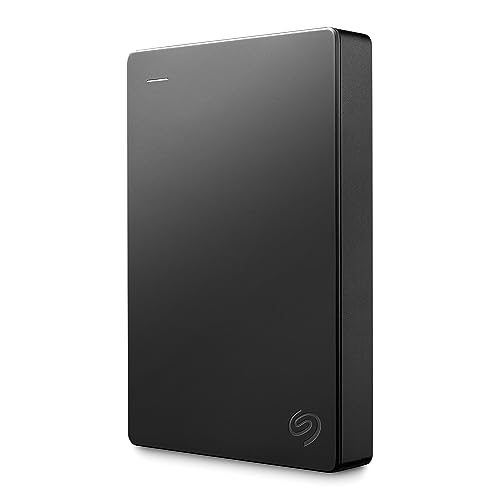 Seagate Portable Drive 5TB externe Festplatte Test