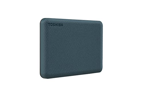 Toshiba Canvio Advance 2TB Externe Festplatte Test