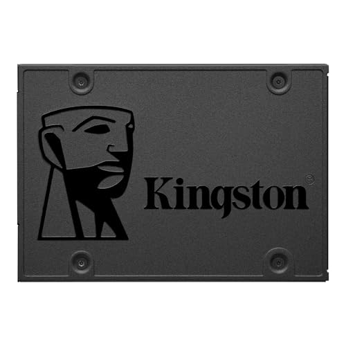 Kingston A400 SSD 480GB Vergleich