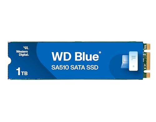 Western Digital Blue SA510 1 TB SSD Vergleich