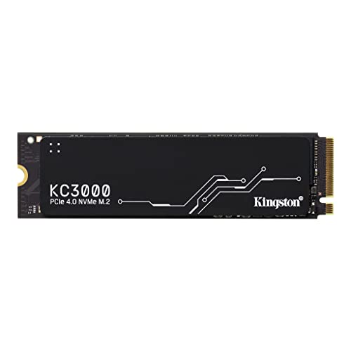 Kingston KC3000 Interne SSD Vergleich