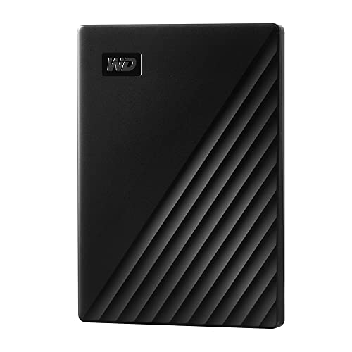 WD My Passport 1TB externe Festplatte Test