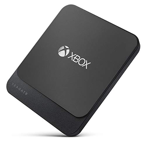 Seagate GameDrive SSD Xbox 500GB Test